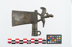 Foto von Bronzezierbeil (NHMW-PRAE-025626)